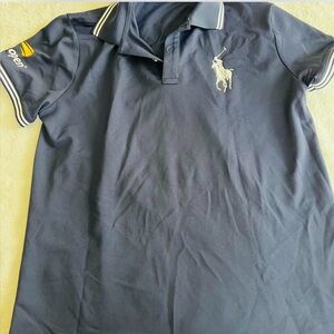Polo Ralph Lauren Navy Polo Shirt